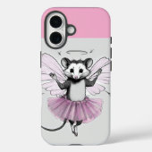 Fairy Godmutter Possum Phone Case (Rückseite)