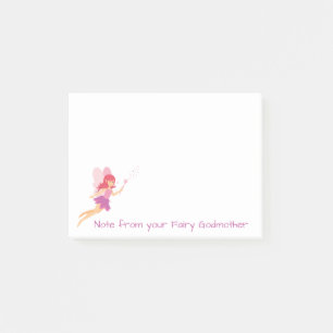 Fairy Godmutter Post-it Notes Klebezettel
