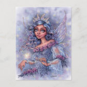Fairy GodMutter Postcard Postkarte (Vorderseite)