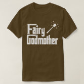 Fairy Godmutter T-Shirt (Design vorne)