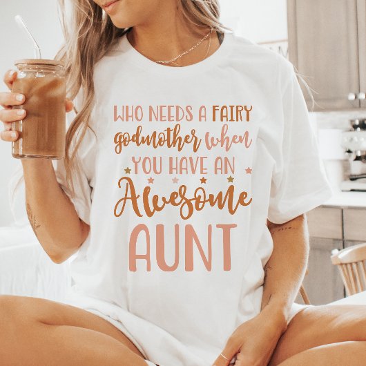 Fairy Godmutter Tunt T-Shirt