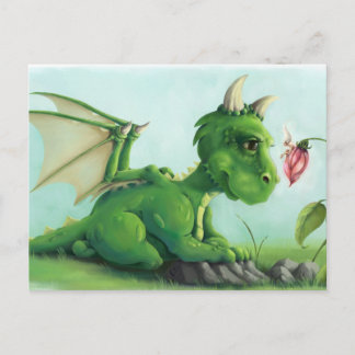 Fairy Gossip Postkarte