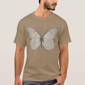 Fairy Grunge ästhetische Fairycore Cotattecore But T-Shirt