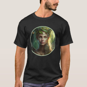 Fairy Grunge Fairycore Fantasy Fairy Decor Hübsch T-Shirt