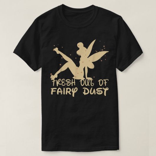 Fairy Grunge Fairycore T-Shirt (Design vorne)