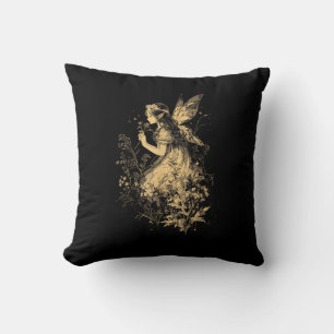 Fairy Grunge Goblincore Cottagecore Fairycore Whim Kissen