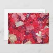 Fairy Gummies Postkarte (Vorne/Hinten)