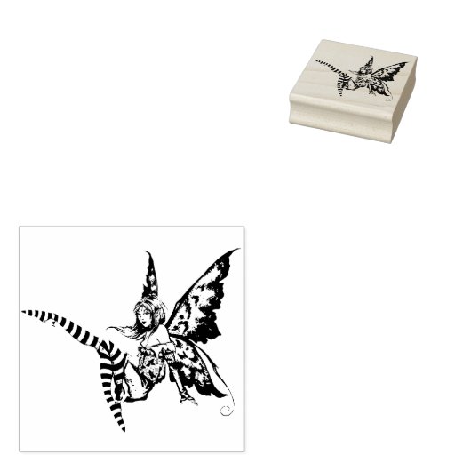 Fairy Gummistempel (Stempel)