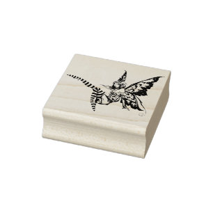 Fairy Gummistempel