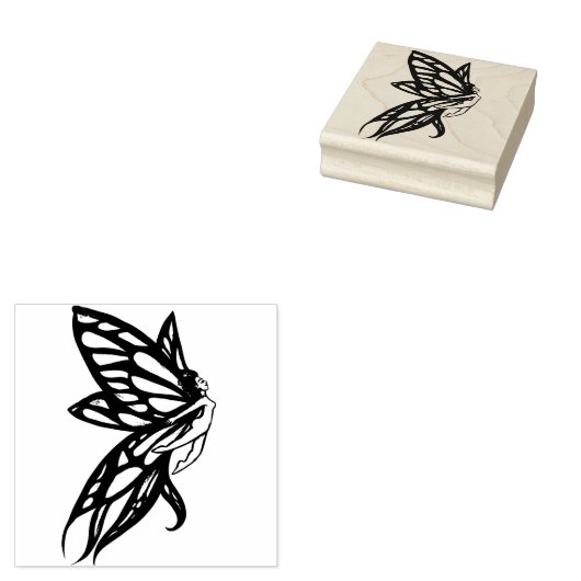 Fairy Gummistempel (Stempel)