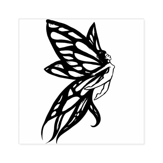 Fairy Gummistempel (Prägung)