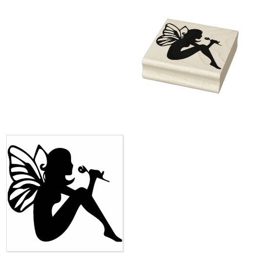 Fairy Gummistempel (Stempel)