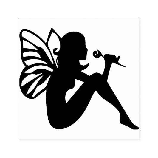 Fairy Gummistempel (Prägung)