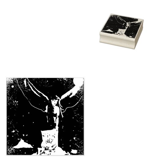 Fairy Gummistempel (Stempel)