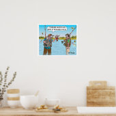 FAIRY HATCH Poster (Küche)