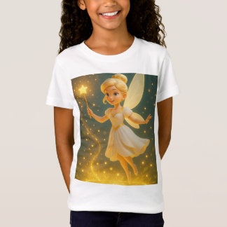 Fairy Healer — Fantasy Hero T-Shirt