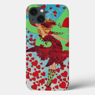 Fairy Hearts CHANGE COLOR ~ iPad Air Case-Mate iPhone Hülle