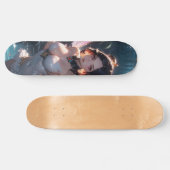 FAIRY HOLLOW 1 SKATEBOARD (Horizontal)