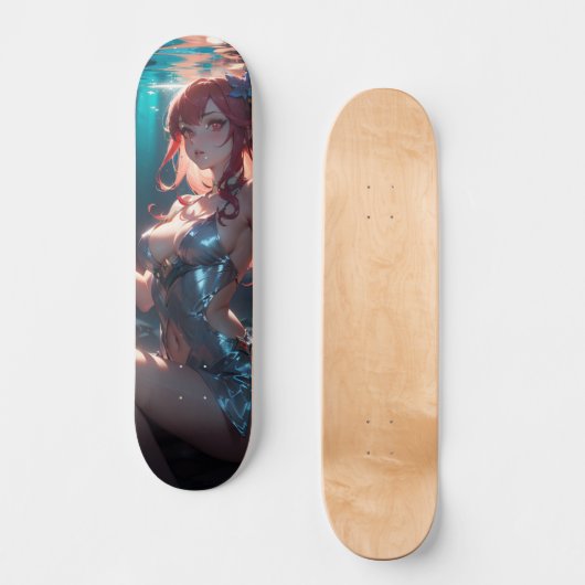 FAIRY HOLLOW 3 SKATEBOARD (Vorderseite)