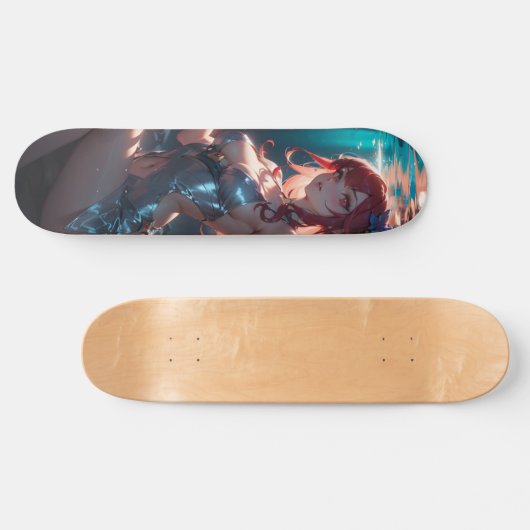 FAIRY HOLLOW 3 SKATEBOARD (Horizontal)