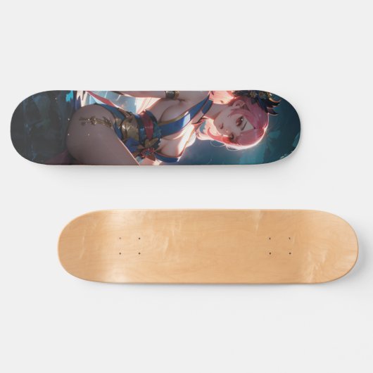 FAIRY HOLLOW 4 SKATEBOARD (Horizontal)