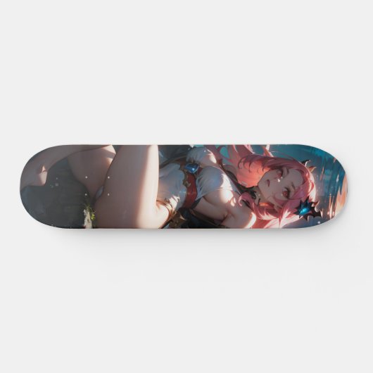 FAIRY HOLLOW 5 SKATEBOARD (Horizontal)