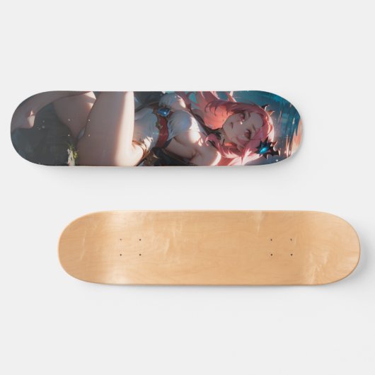 FAIRY HOLLOW 5 SKATEBOARD (Horizontal)