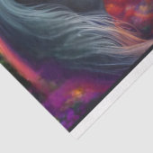 Fairy Horse Tissue Paper Seidenpapier (Ausschnitt)