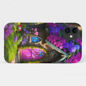 Fairy House Case-Mate iPhone Hülle (Rückseite (Horizontal))