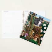 Fairy House Garden Cat Planer (Anzeige)