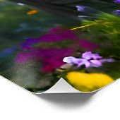 Fairy House Poster (Ecke)