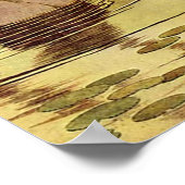 Fairy Illustration Fantasy Poster 12x16 (Ecke)