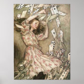 Fairy Illustration Fantasy Poster 15x20 (Vorne)