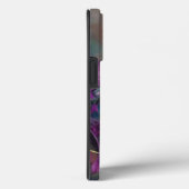 Fairy im Blumengarten Wasserfarbe Case-Mate iPhone Hülle (Rückseite / Rechts)