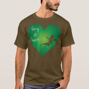 Fairy im Herzen T-Shirt