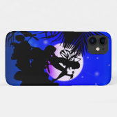 Fairy im Mondlicht Case-Mate iPhone Hülle (Rückseite (Horizontal))