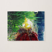 Fairy in den Affodien Puzzle (Horizontal)