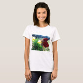 Fairy in den Affodien T-Shirt (Vorne ganz)