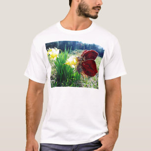 Fairy in den Affodien T-Shirt