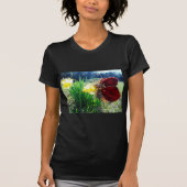Fairy in den Affodien T-Shirt (Vorderseite)