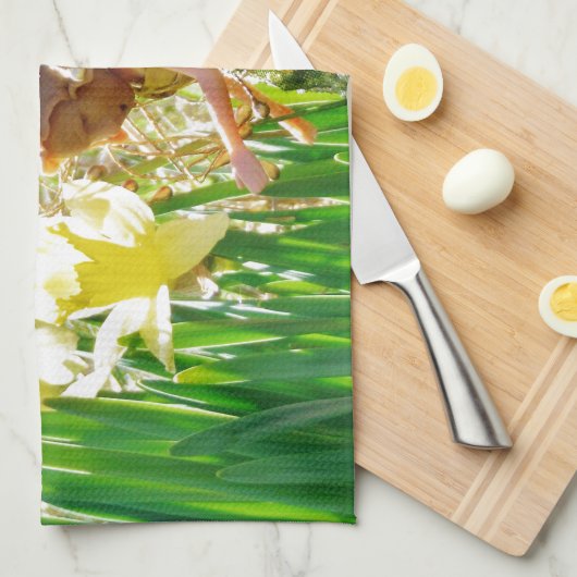 Fairy in den Blume Handtuch (Viertel Falte)