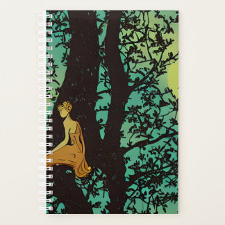 Fairy in Tree Planner Planer