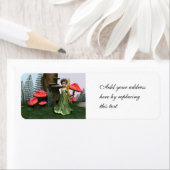 Fairy in Woodland (Insitu)