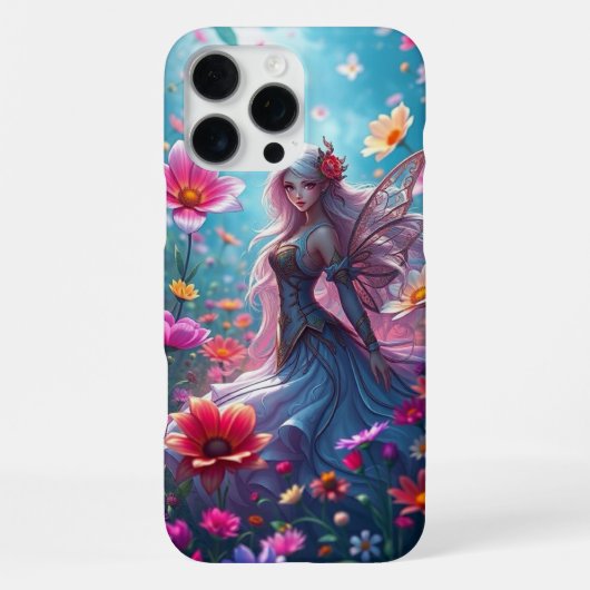 Fairy iPhone Hülle (Rückseite)