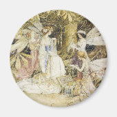 Fairy Jewels Magnet (Vorne)