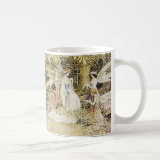 Fairy Jewels Tasse (Rechts)