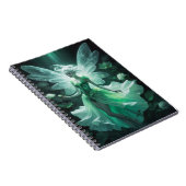 Fairy Journal Notizblock (Rechte Seite)