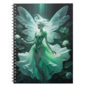 Fairy Journal Notizblock (Vorderseite)