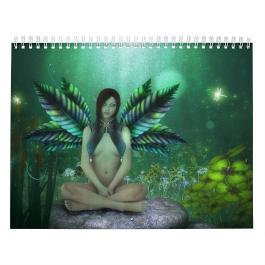 Fairy Kalender  (Titelbild)