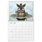 Fairy Kalender  (Mär 2027)